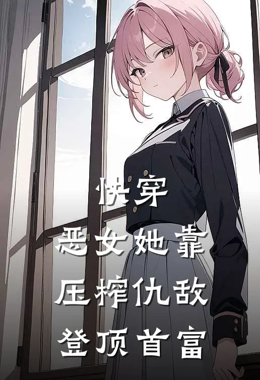 快穿：恶女她靠压榨仇敌登顶首富