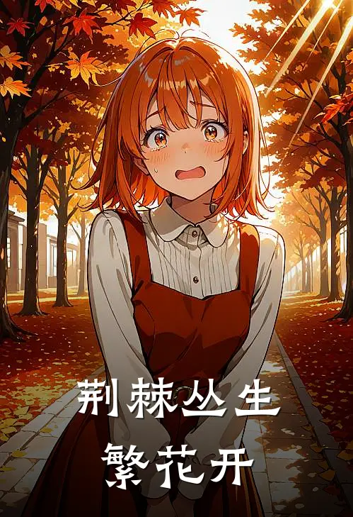 荆棘丛生繁花开