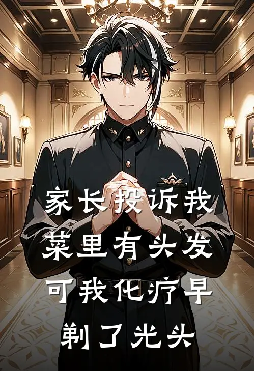 家长投诉我菜里有头发，可我化疗早剃了光头