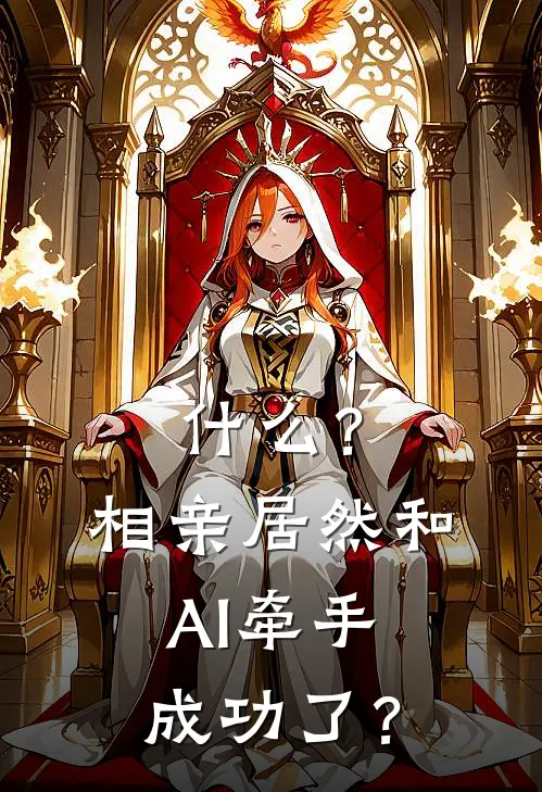 什么？相亲居然和AI牵手成功了？