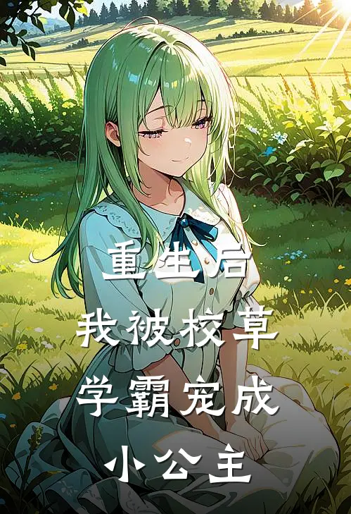 重生后，我被校草学霸宠成小公主