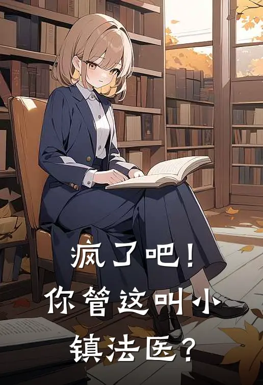 疯了吧！你管这叫小镇法医？