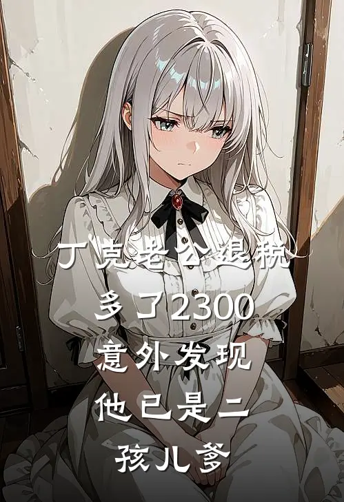 丁克老公退税多了2300，意外发现他已是二孩儿爹
