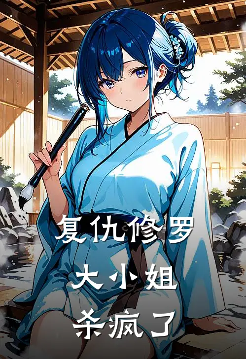 复仇修罗：大小姐杀疯了