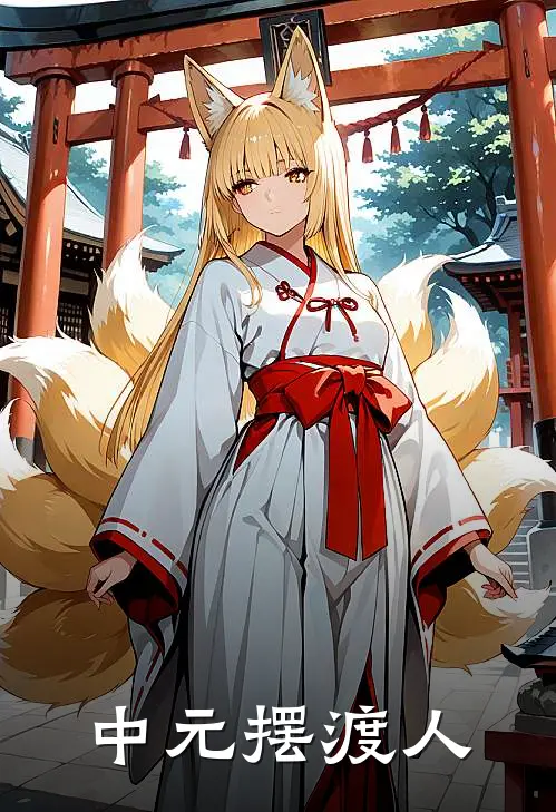 中元摆渡人