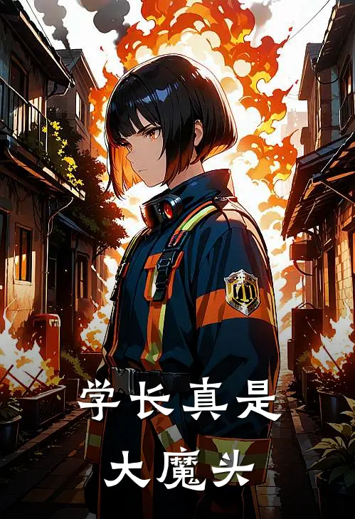 学长真是大魔头