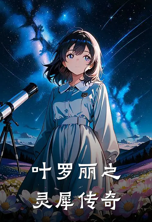 叶罗丽之灵犀传奇