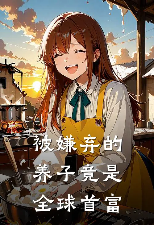 被嫌弃的养子竟是全球首富