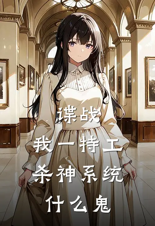 谍战：我一特工，杀神系统什么鬼