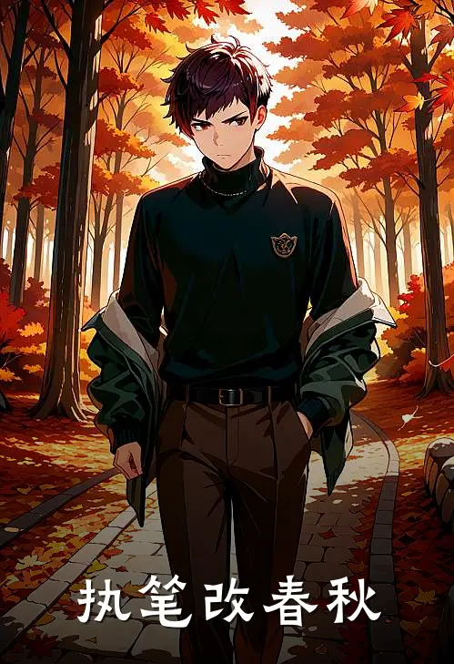 执笔改春秋