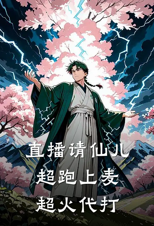 直播请仙儿：超跑上麦，超火代打