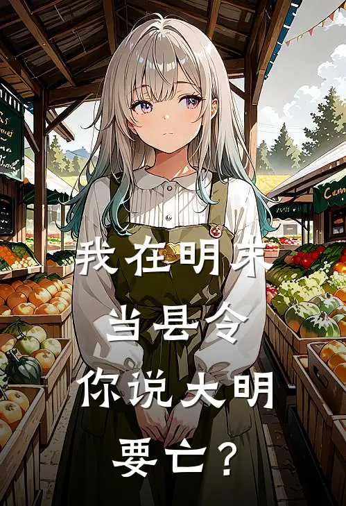 我在明末当县令，你说大明要亡？