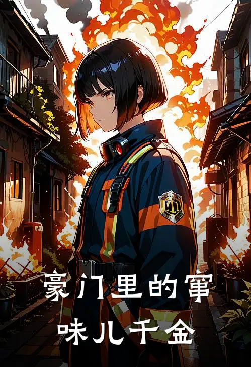 豪门里的窜味儿千金