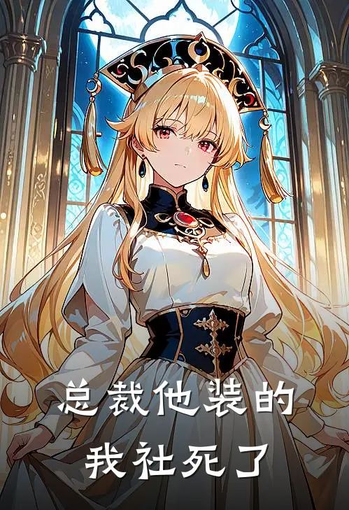 总裁他装的，我社死了