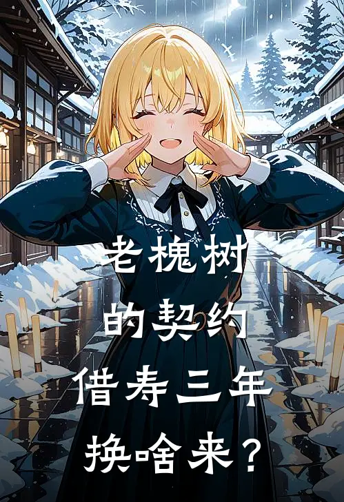 老槐树的契约：借寿三年换啥来？