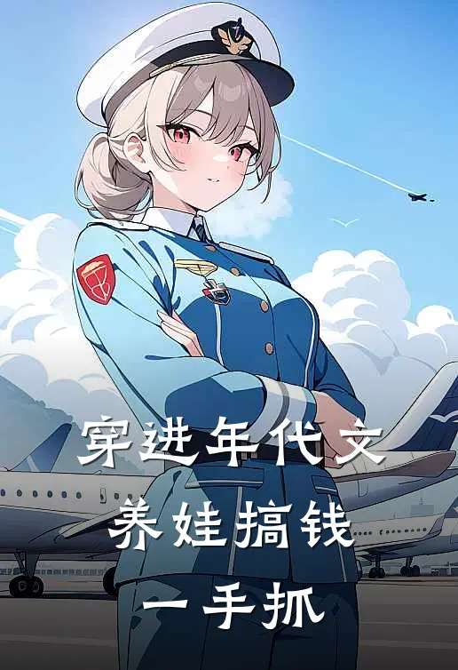 穿进年代文，养娃搞钱一手抓