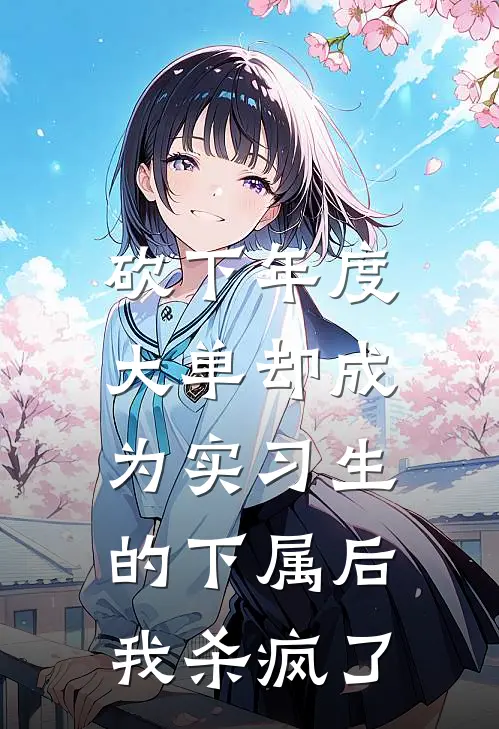 砍下年度大单却成为实习生的下属后，我杀疯了