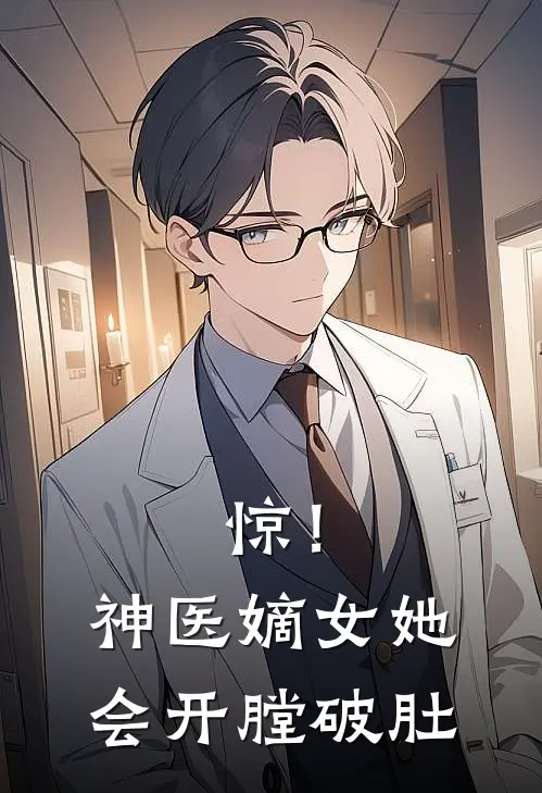 惊！神医嫡女她会开膛破肚