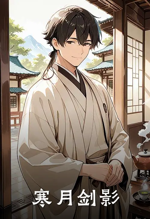 寒月剑影