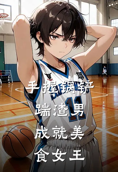 手握锅铲，踹渣男，成就美食女王