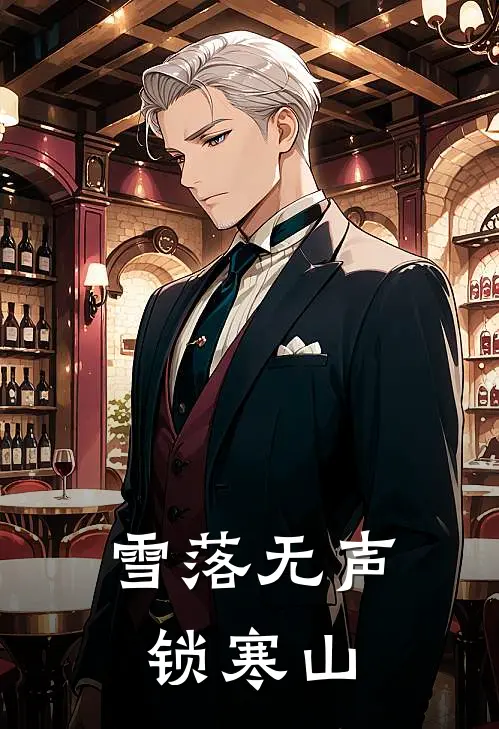 雪落无声锁寒山