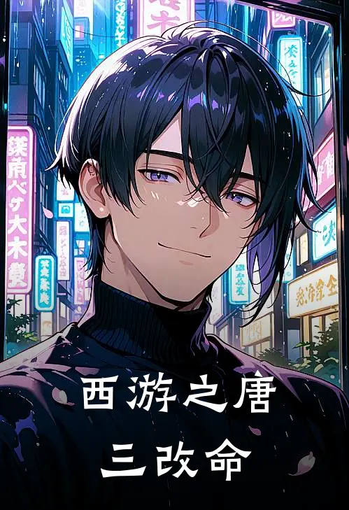 西游之唐三改命