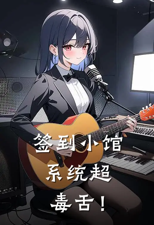 签到小馆：系统超毒舌！