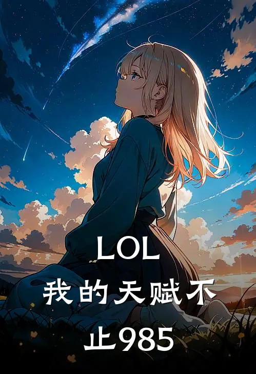 LOL：我的天赋不止985