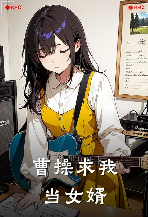 曹操求我当女婿