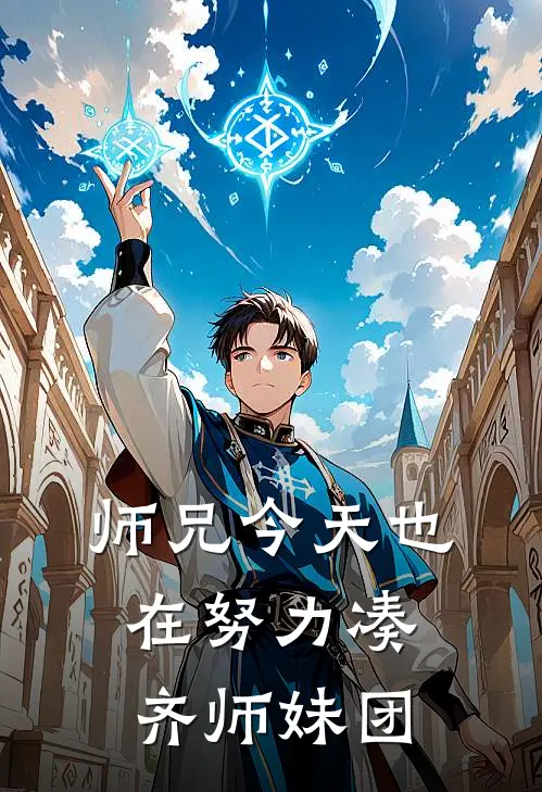 师兄今天也在努力凑齐师妹团