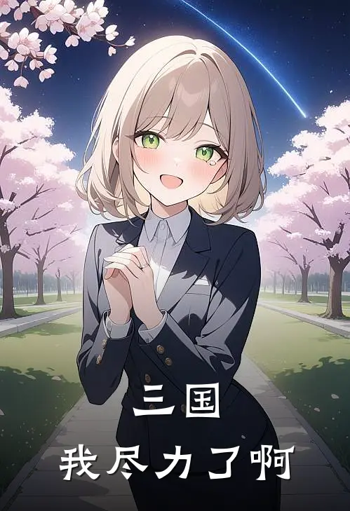 三国，我尽力了啊