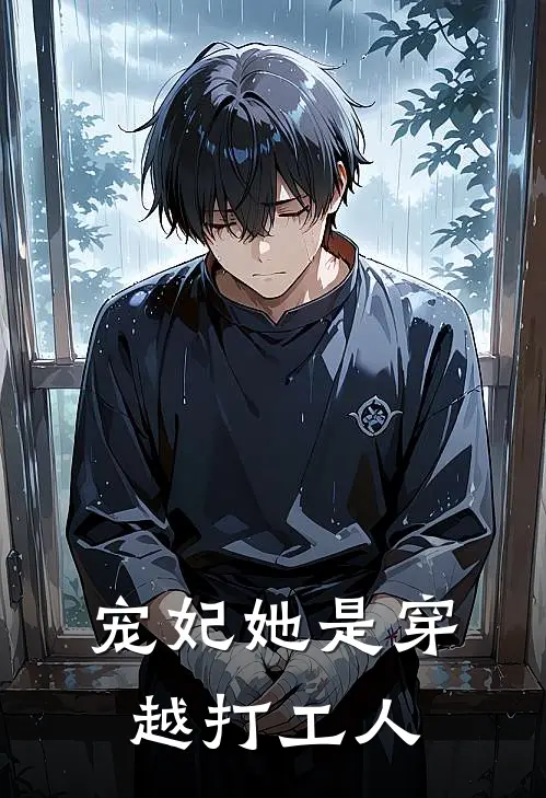 宠妃她是穿越打工人