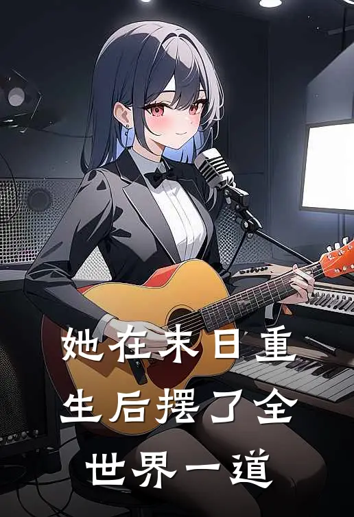 她在末日重生后摆了全世界一道