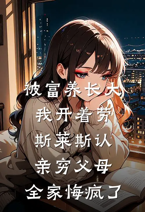 被富养长大我开着劳斯莱斯认亲穷父母，全家悔疯了