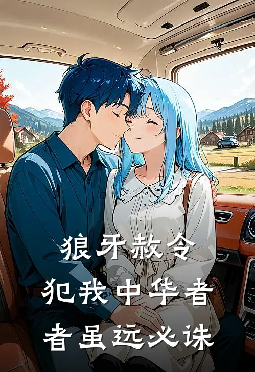 狼牙赦令：犯我中华者者虽远必诛