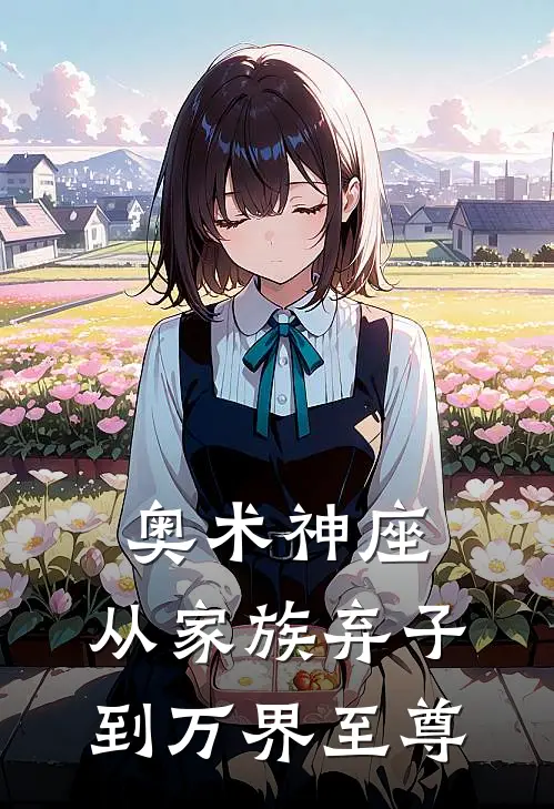 奥术神座：从家族弃子到万界至尊