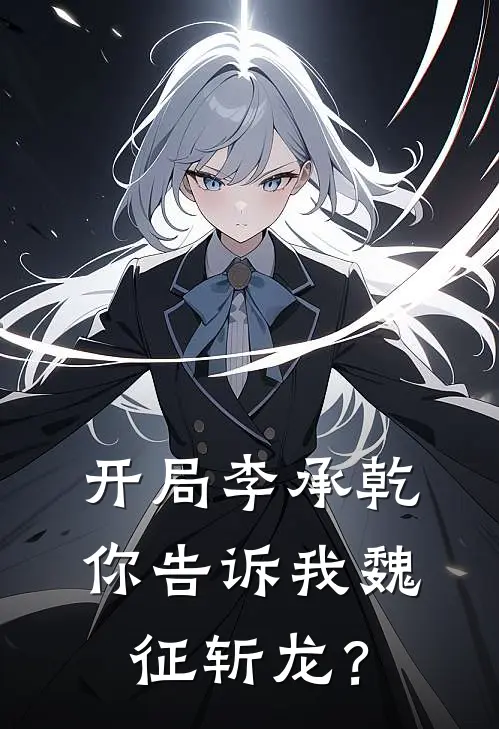 开局李承乾，你告诉我魏征斩龙？