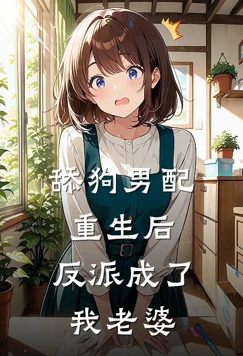 舔狗男配重生后，反派成了我老婆
