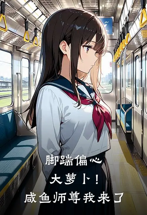 脚踹偏心大萝卜！咸鱼师尊我来了