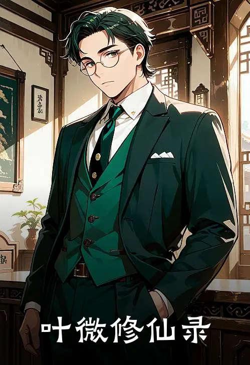 叶微修仙录
