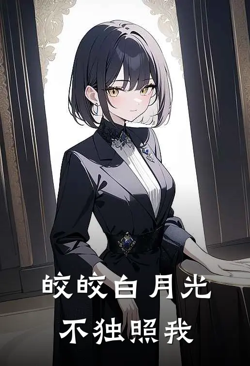 皎皎白月光不独照我