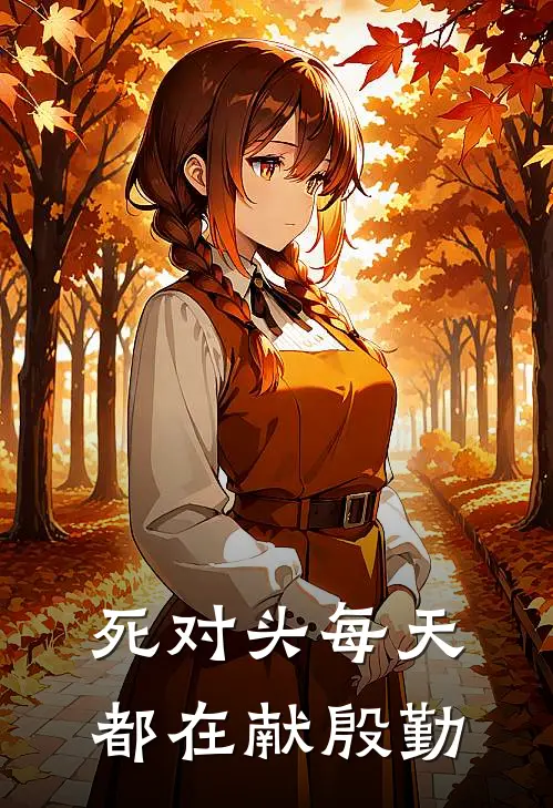 死对头每天都在献殷勤