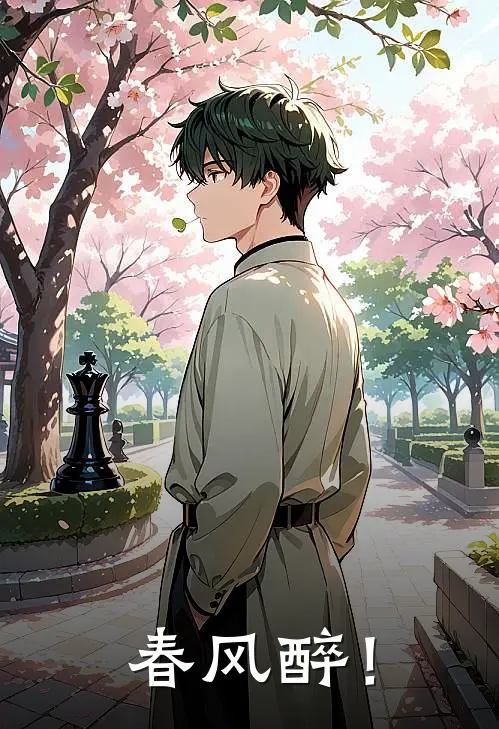 春风醉！