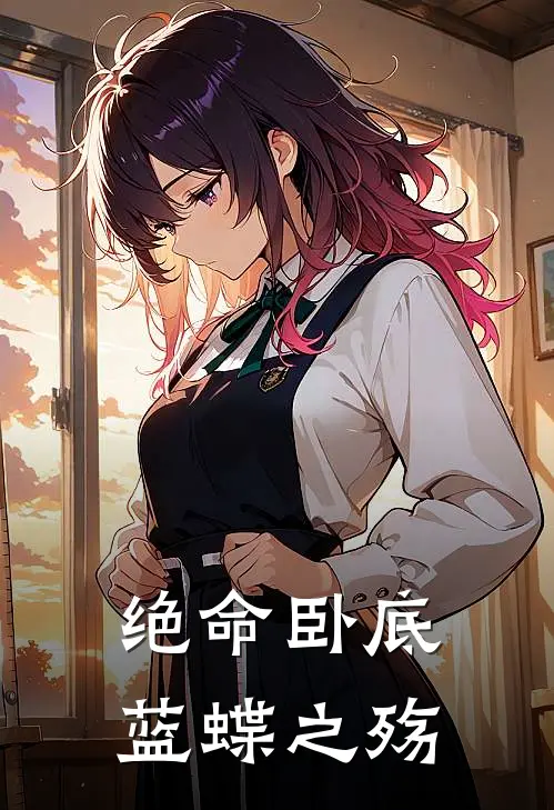 绝命卧底：蓝蝶之殇