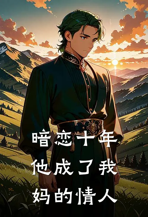 暗恋十年，他成了我妈的情人