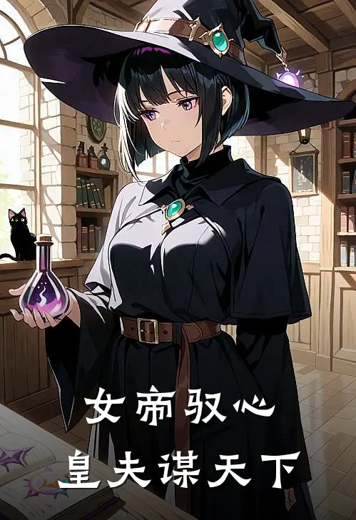 女帝驭心：皇夫谋天下