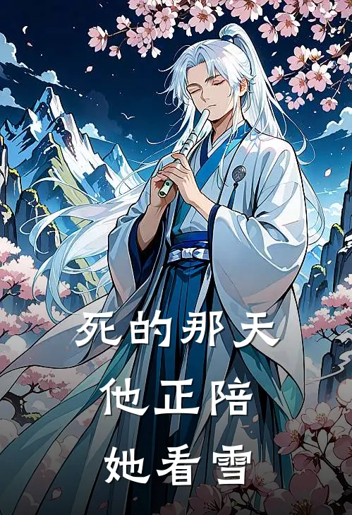 死的那天，他正陪她看雪