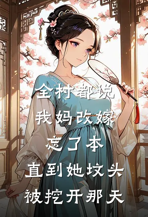 全村都说我妈改嫁忘了本，直到她坟头被挖开那天