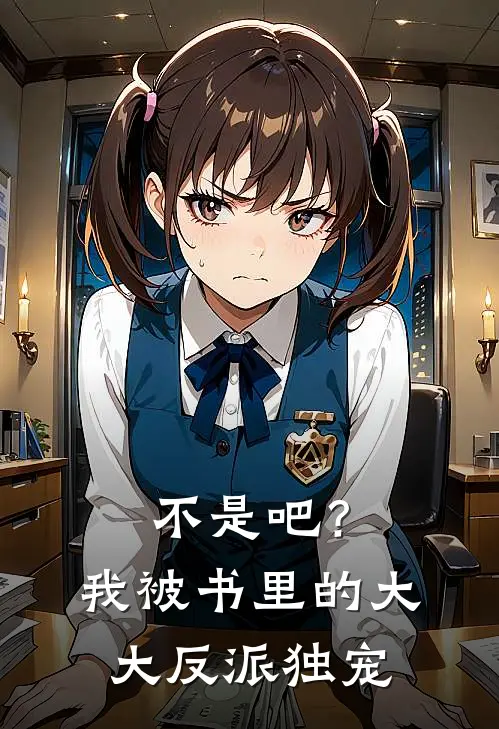 不是吧？我被书里的大大反派独宠