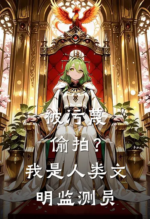 被污蔑偷拍？我是人类文明监测员